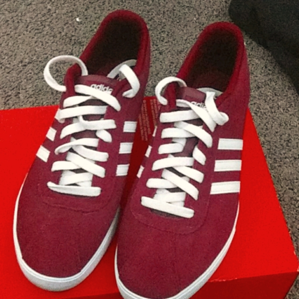 Womens Adidas Neo Size 11